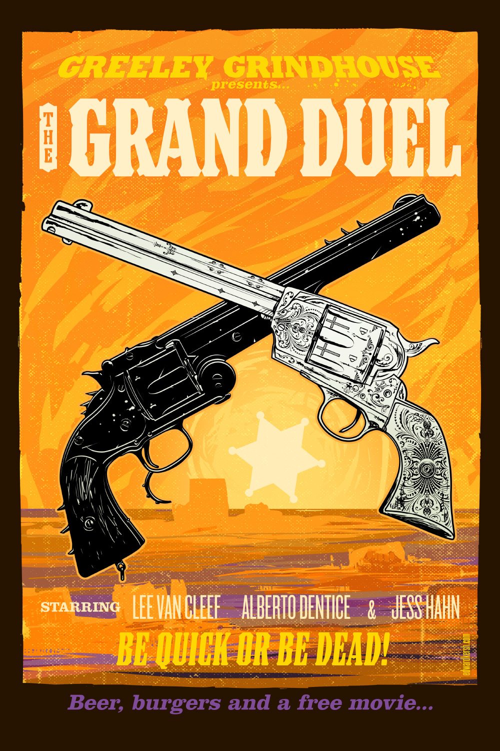 The Grand Duel