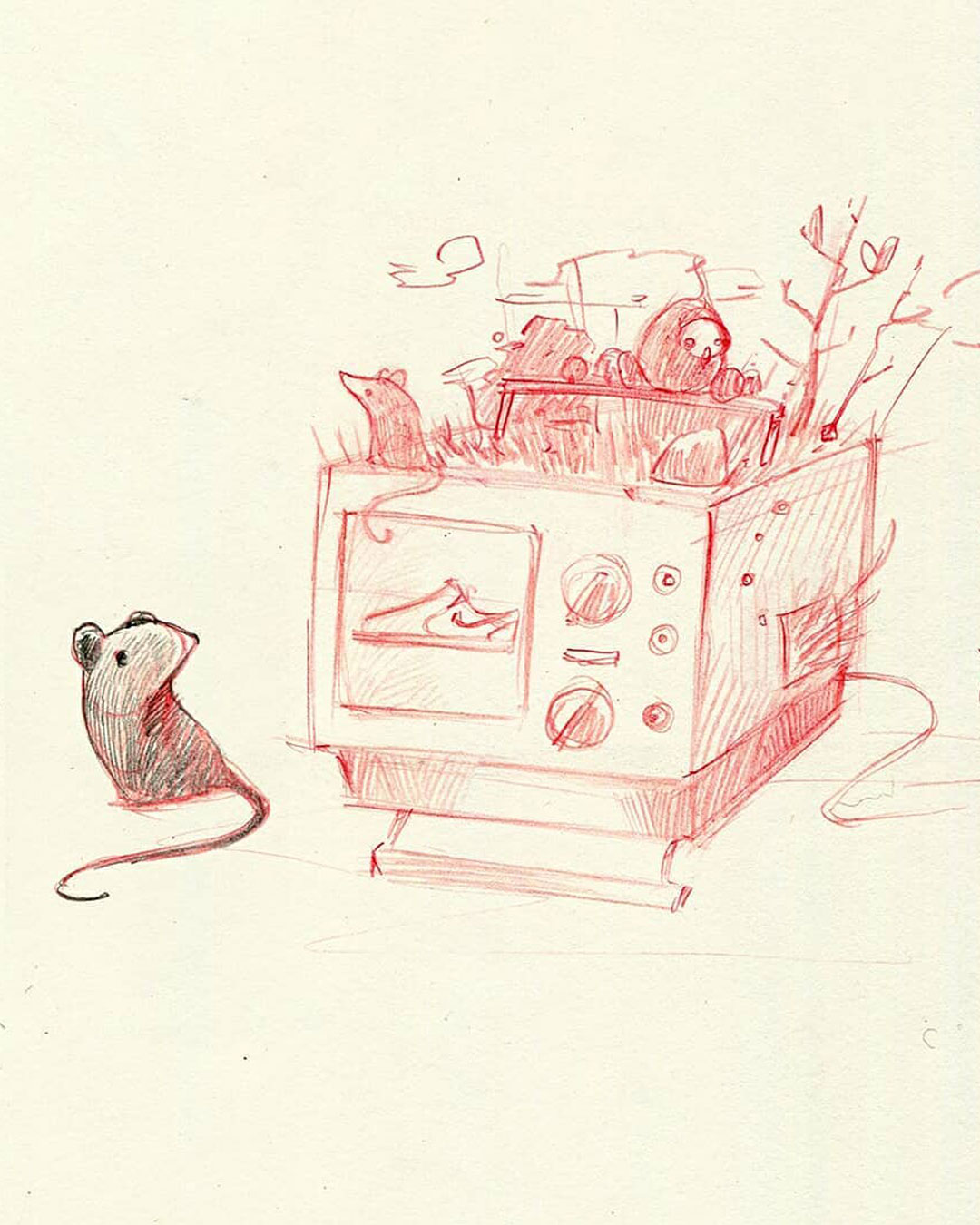 janoski slip craggle sketch