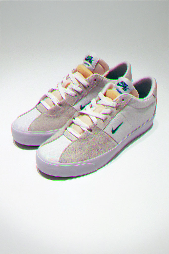 nike sb bruin low hacked