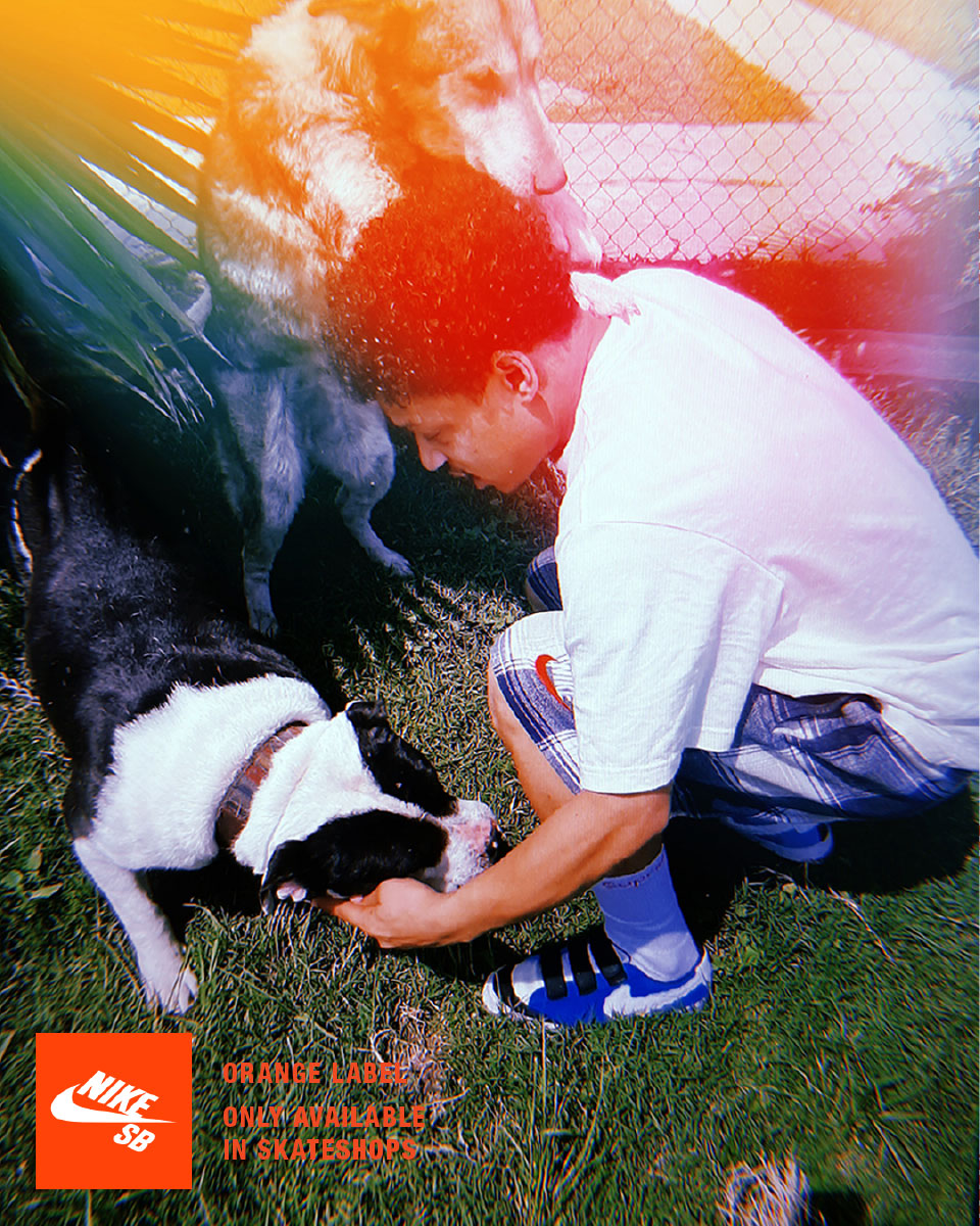 kevin bradley orange label