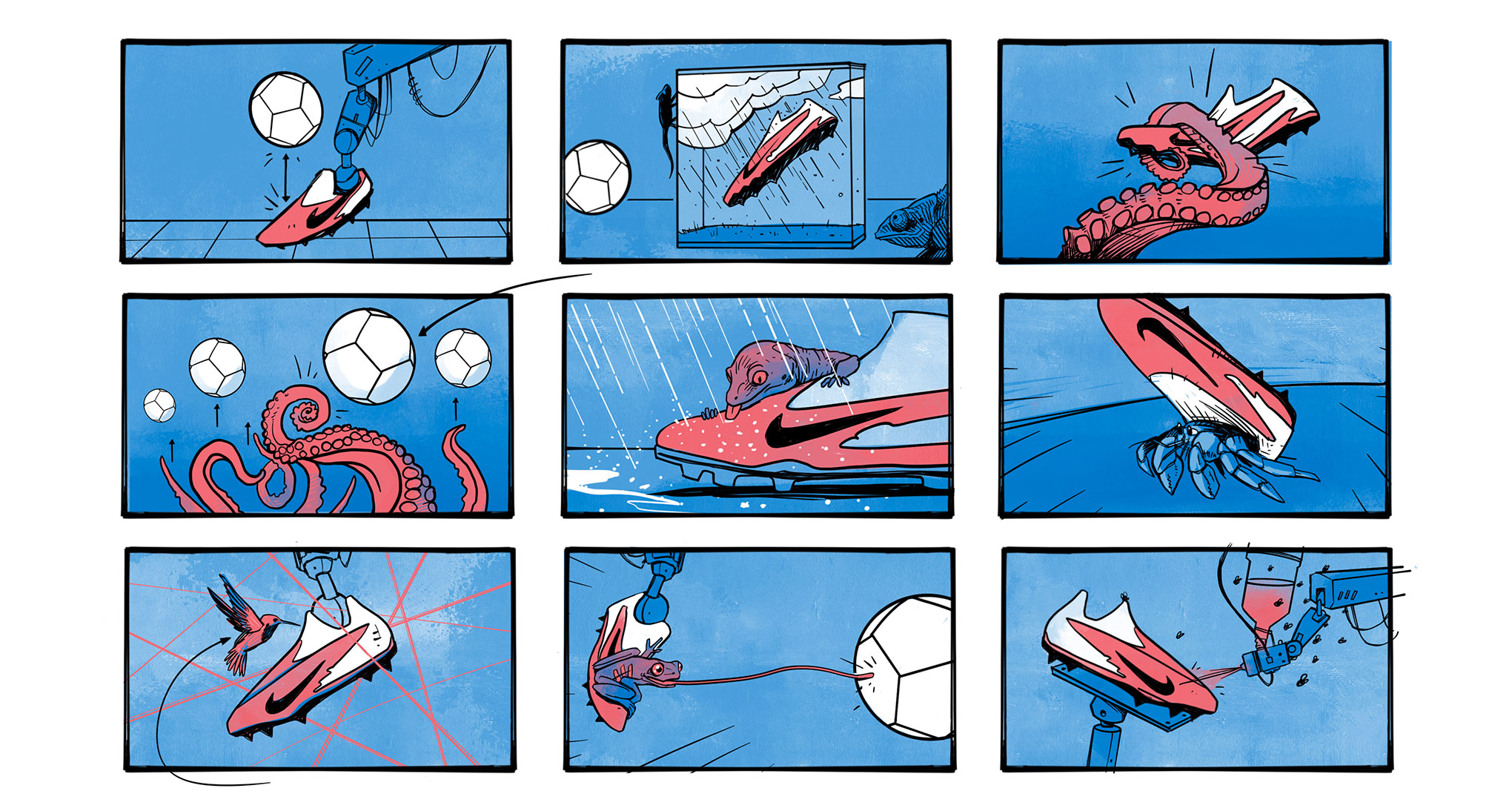 phantom gx unused visual metaphors