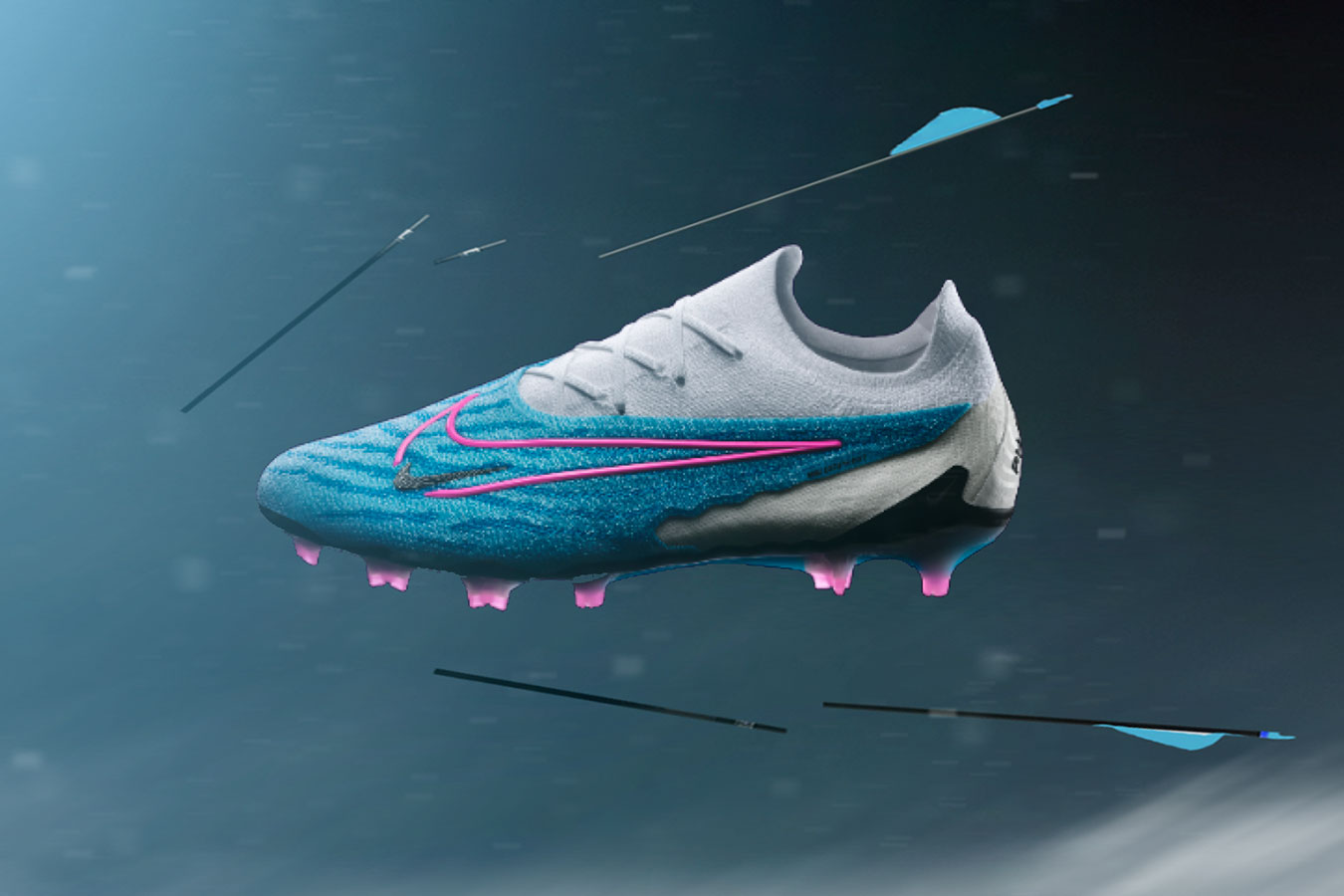 phantom gx arrow concept