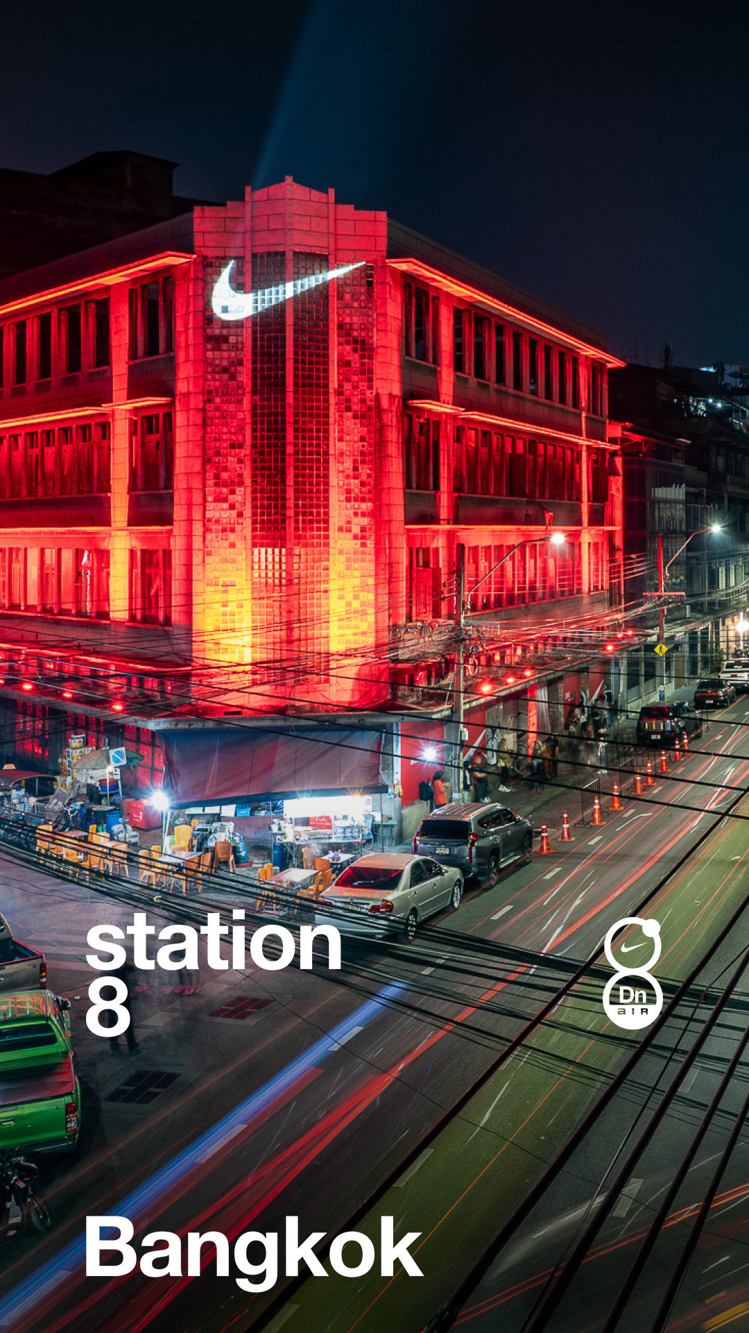 station8 bangkok exterior