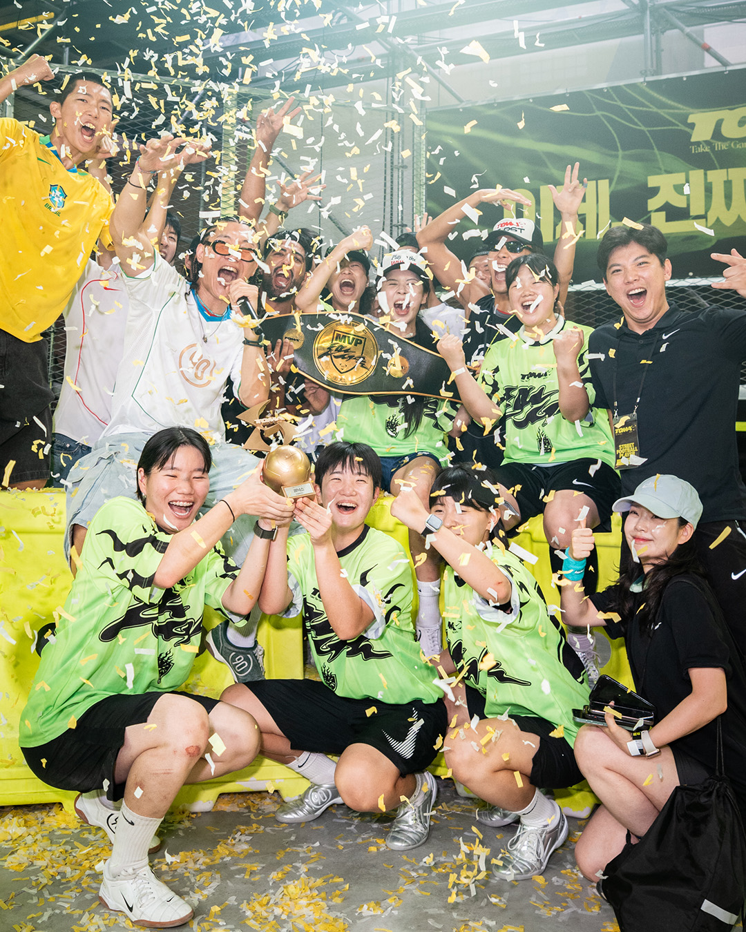 toma seoul women's winners