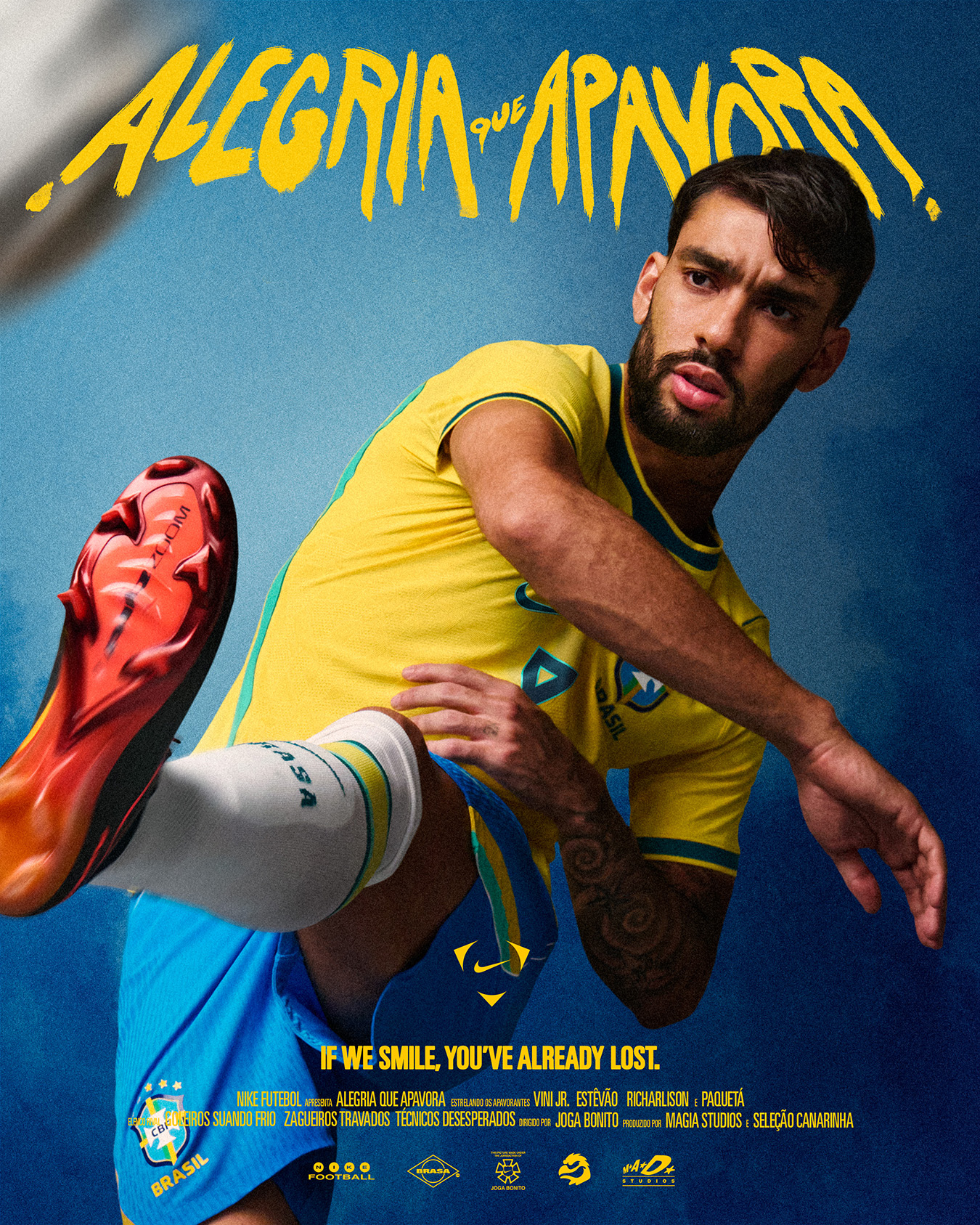 paquetá poster