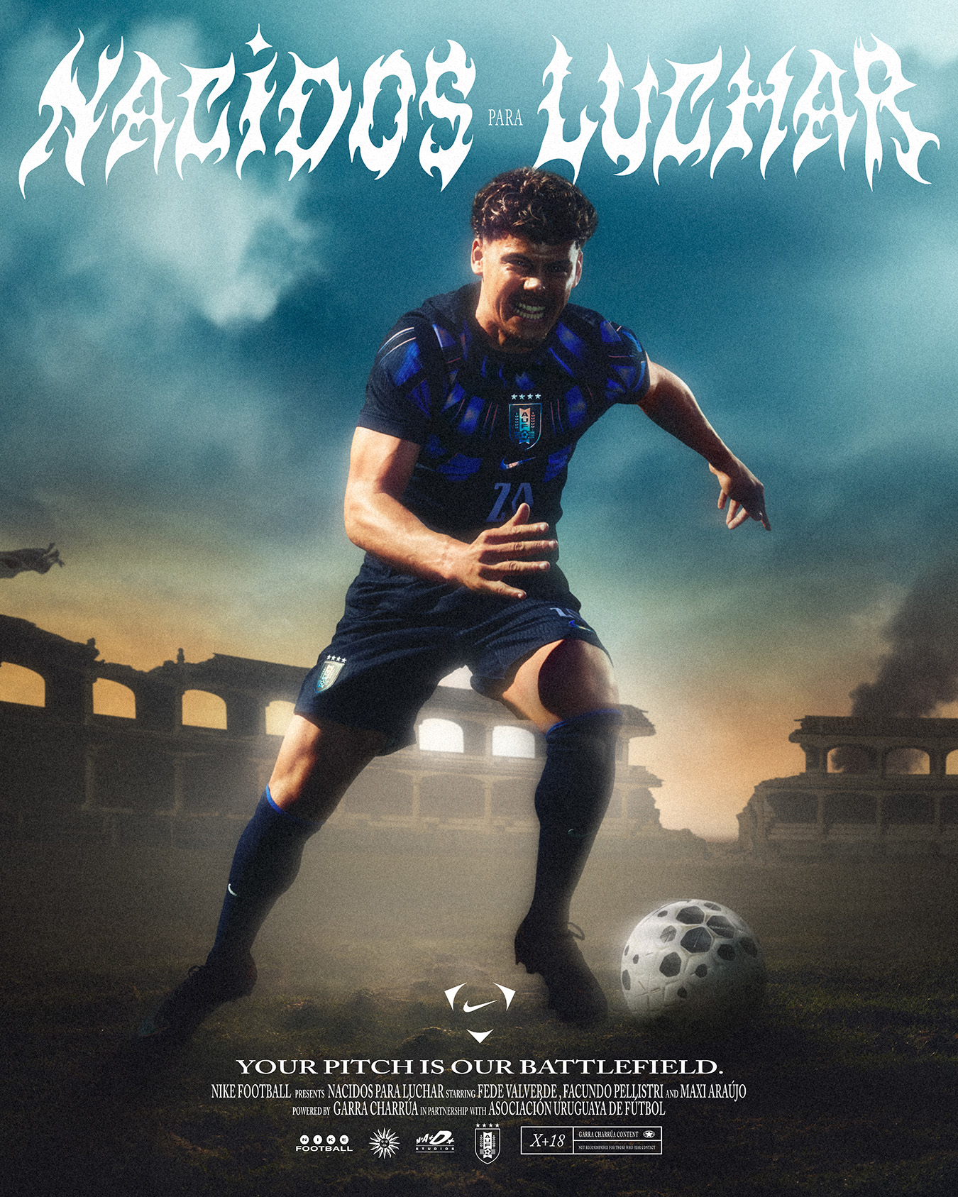 araújo poster